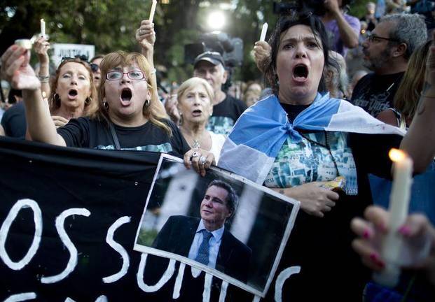 Nisman: a dos años de su muerte piden justicia
