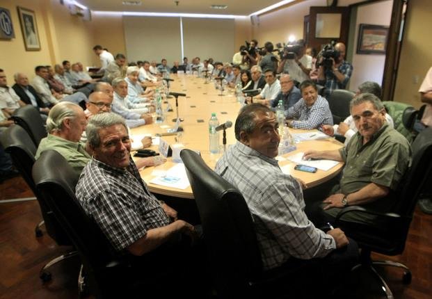Objeciones desde la CGT a dichos de Dujovne