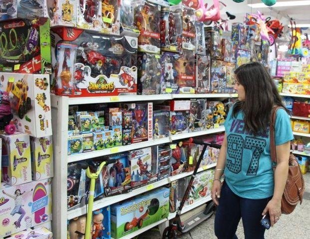 Según CAME las ventas por el Día de Reyes cayeron 3,1%