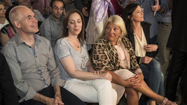 "Sería un orgullo que Carrió sea candidata en la Ciudad", afirmó Rodríguez Larreta
