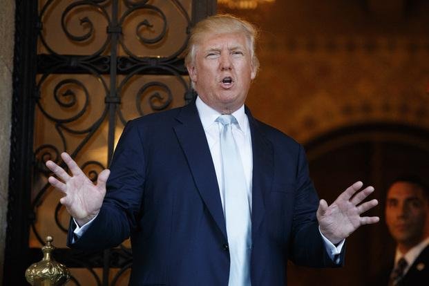 Trump hijo no descarta invertir en la Argentina
