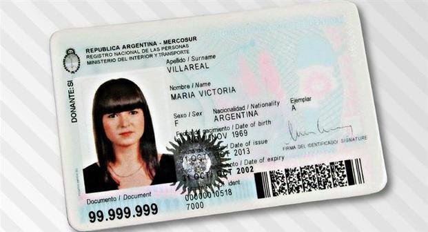 Ya se puede tramitar el DNI y obtenerlo en hasta 72 horas