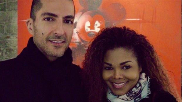 A los 50, Janet Jackson dio a luz a su primer hijo
