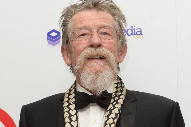 Adiós a John Hurt, el actor detrás de “El hombre elefante”