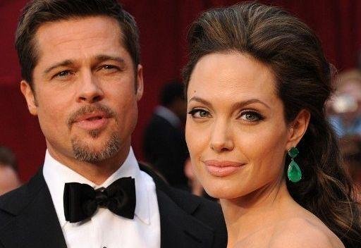 Brad Pitt y Angelina Jolie podrían perder a dos de sus hijos