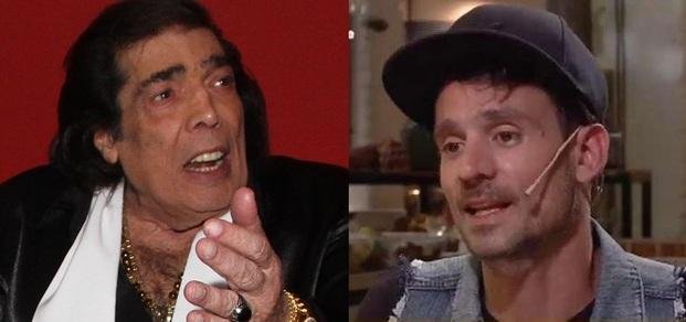 Cacho Castaña no tuvo piedad con Chano: “No puede cantar ni el arroz con leche”