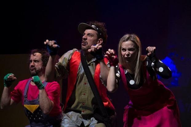 “Cantando sobre la mesa” se estrena en Mar del Plata