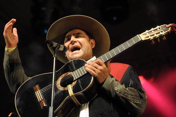 El “Chaqueño” Palavecino será denunciado por comentarios “homofóbicos” y “sexistas”
