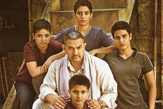 El filme indio “Dangal” se convirtió en el más taquillero en la historia de Bollywood