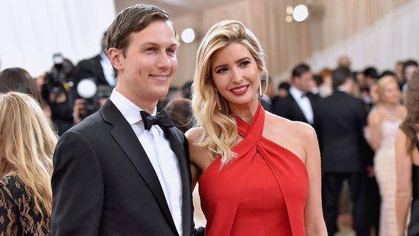 El marido de Ivanka Trump “tocó de más” y ahora es furor en redes sociales
