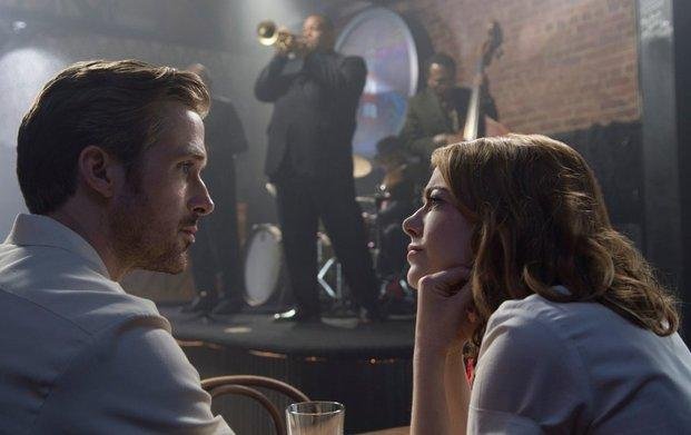 “La La Land”  Con la fuerza del “Titanic”