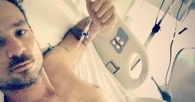 “Los ídolos terminan muertos y yo quiero vivir" sostuvo Chano Charpentier