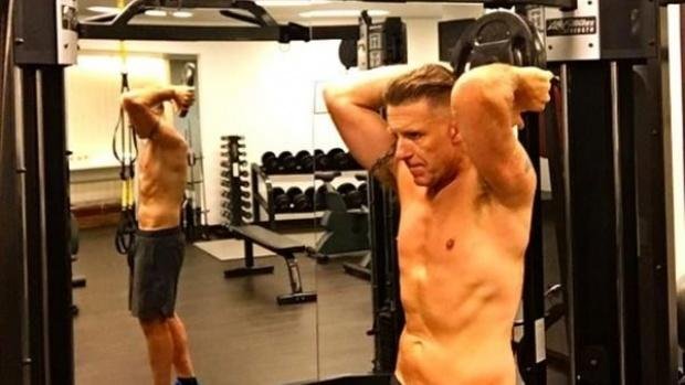 Los tips de Fantino para un cuerpo hot