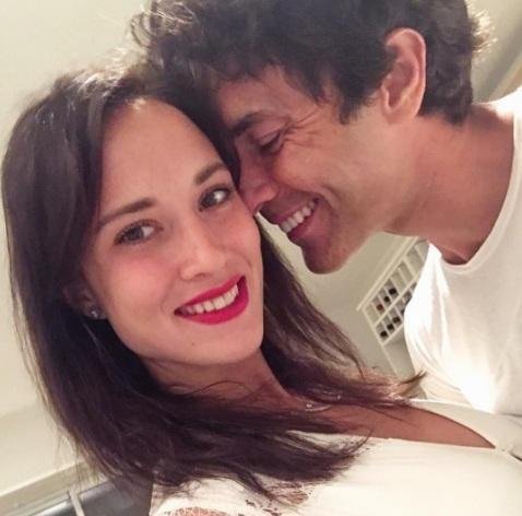Mariano Martínez habló sobre su nueva paternidad: “No creo que haya sido rápido”