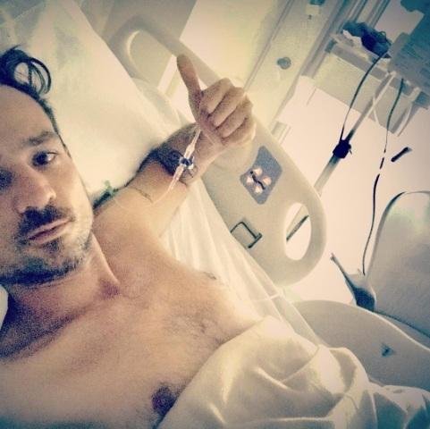 “Me estoy recuperando”