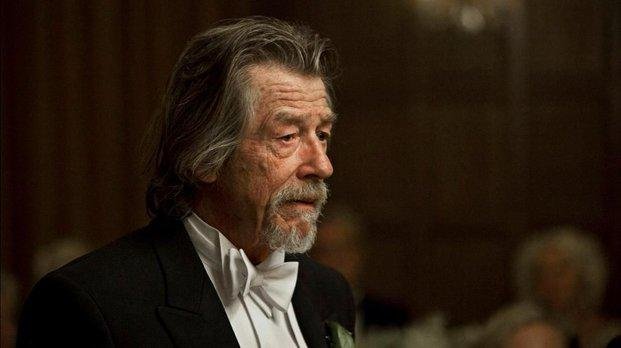 Murió a los 77 años el actor británico John Hurt, recordado por El hombre elefante