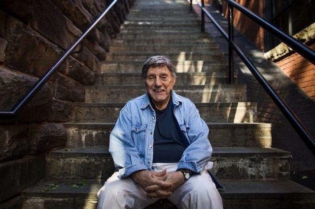 Murió William Peter Blatty, el autor de "El exorcista"