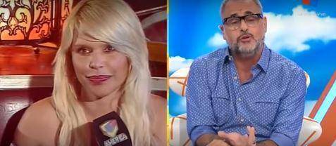 Nazarena Vélez: "Abandono mi carrera como actriz"
