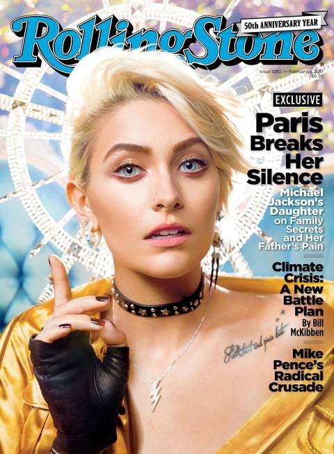 Paris, la hija de Michael Jackson, asegura que asesinaron a su padre y que se "vengará" por ello