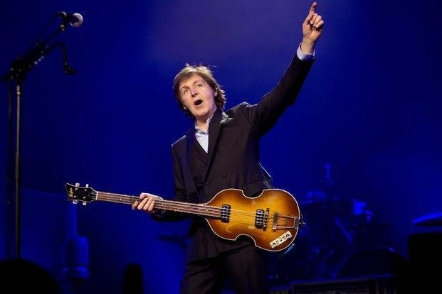 Paul McCartney demandó a Sony por los derechos de autor de Los Beatles