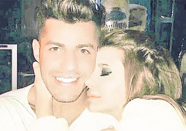 Preocupados por Charlotte, los Caniggia la intimaron a que deje a su novio Loan