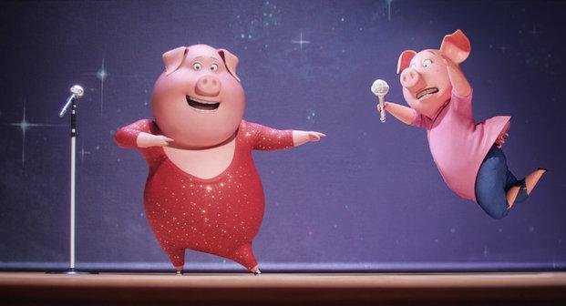 Sing, ven y canta