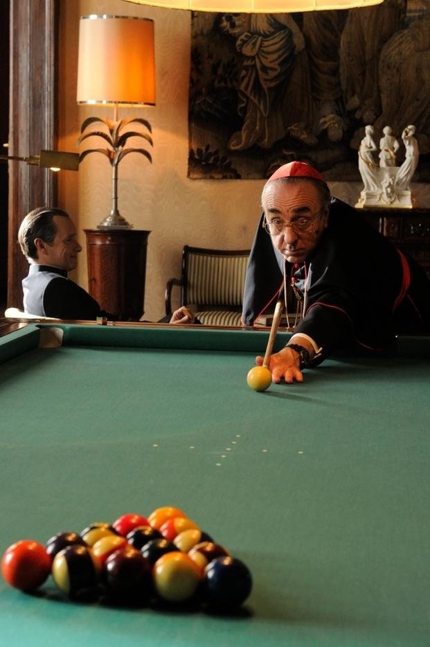 “The Young Pope”  irá por Fox Premium