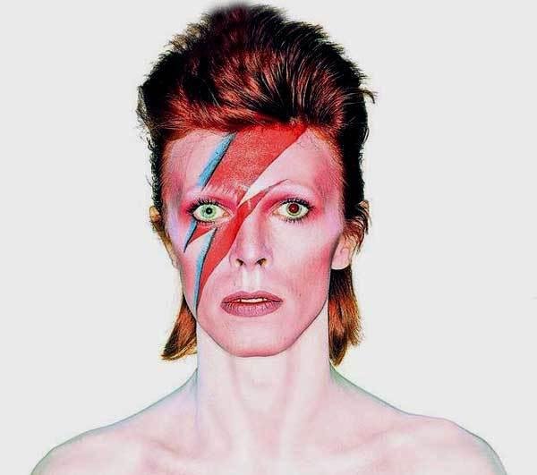Un año sin  David Bowie