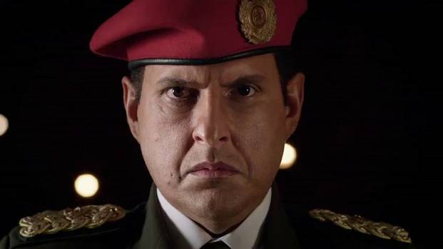Venezuela prohibió “El Comandante”, la serie sobre Hugo Chávez