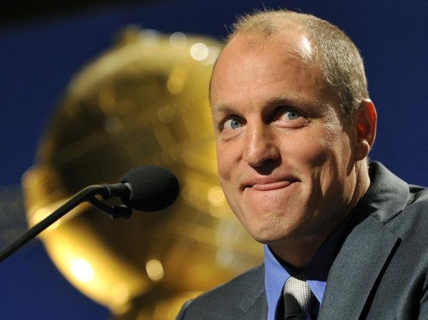 Woody Harrelson, nervioso, antes de su proyecto en vivo: “Perdido en Londres”