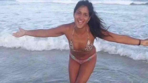 Apareció la chica que era buscada en Florianópolis