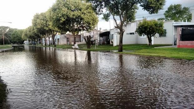 Arroyo Seco: unas 800 familias 
perdieron todo por la inundación