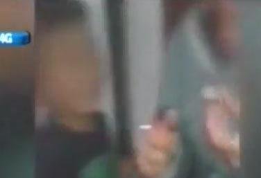 Bahía Blanca: le habría dado de fumar marihuana a su hijo de 5 años