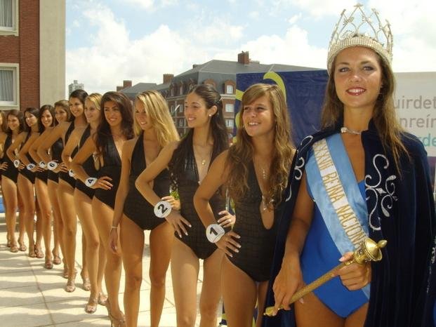 Colectivo Ni Una Menos, contra la elección de la reina de Mar del Plata