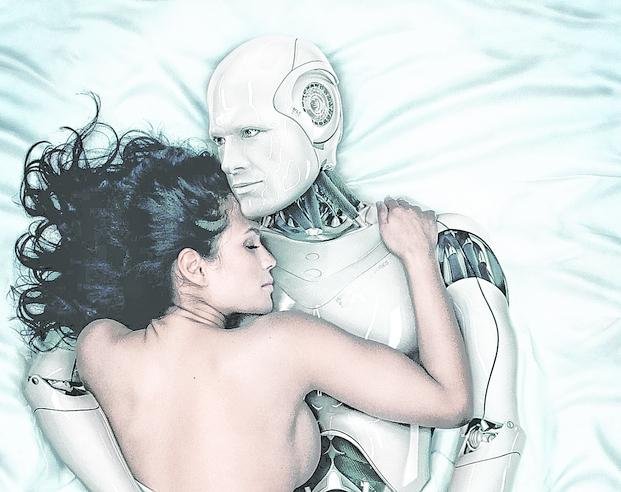 El sexo con robot, cada vez más cerca de ser cotidiano