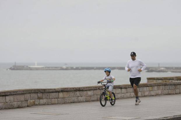 El running no se toma vaciones: correr cerca del mar está de moda