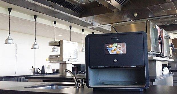 Avanza el uso de las impresoras 3D para imprimir comida