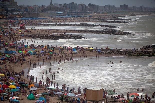 Mar del Plata registra una ocupación del 80% este fin de semana