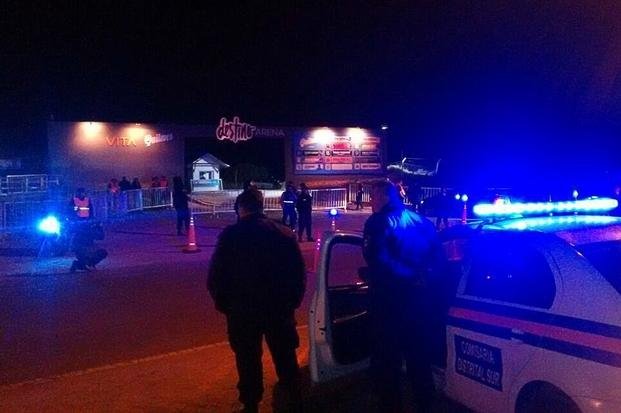 Más de 20 intoxicados por consumo de drogas en otra fiesta electrónica