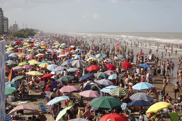 Se va enero y en la Costa dicen que el balance “es muy bueno”