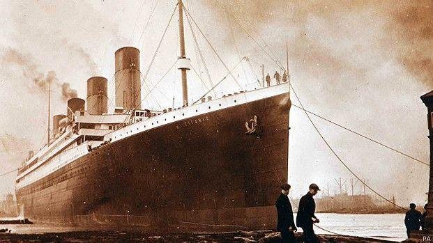 Sostienen que habría sido un incendio lo que hundió al Titanic