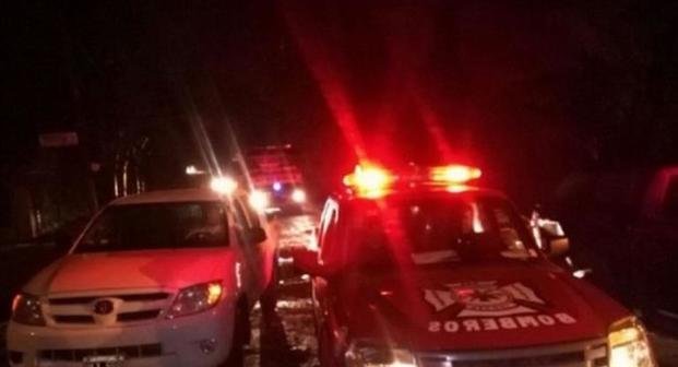 Temporal se cobra la vida de una mujer y sus dos hijas