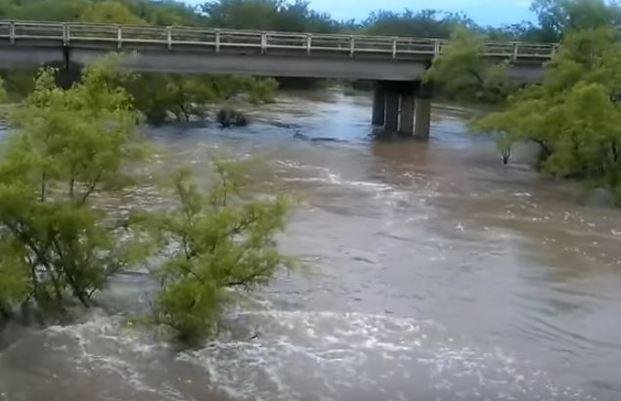 Un bebé murió ahogado por la inundación en Entre Ríos