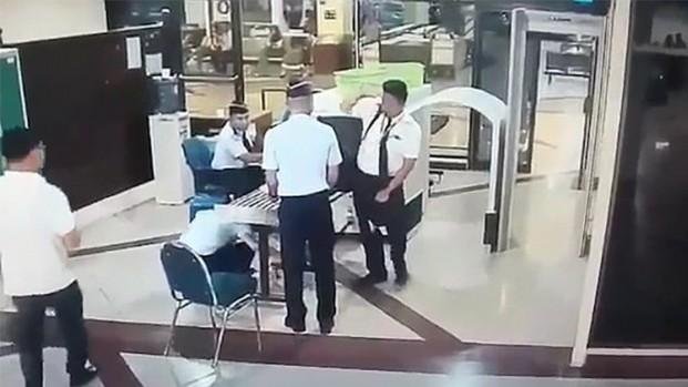 Un piloto intentó volar borracho desde Canadá a México