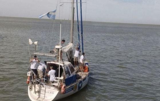Arrojarán cartas de familiares donde se hundió el Crucero General Belgrano