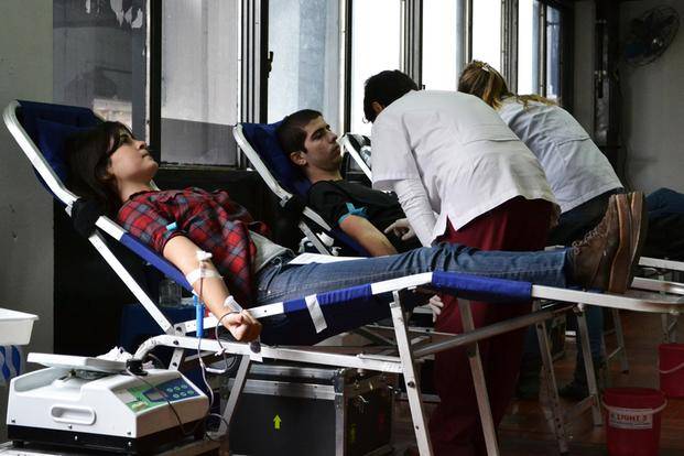 Alerta por la baja cantidad de donantes de sangre