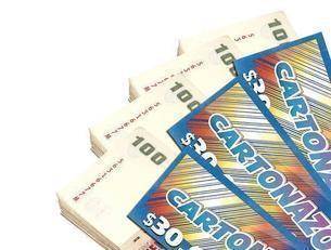 Controlá El Cartonazo que esta semana reparte $150.000