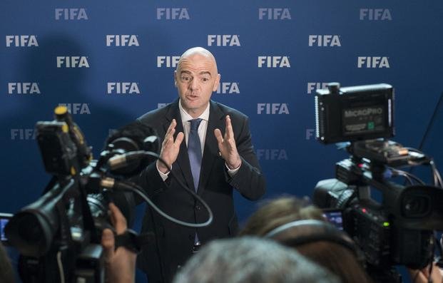 A partir de 2026 los mundiales se jugarán con 48 equipos