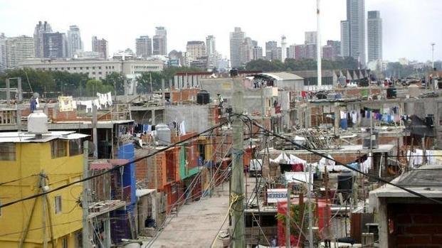 En la provincia de Buenos Aires hay 1585 villas