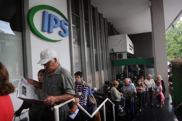 Jubilados y pensionados del IPS cobrarán sus haberes entre el lunes y el martes próximos
